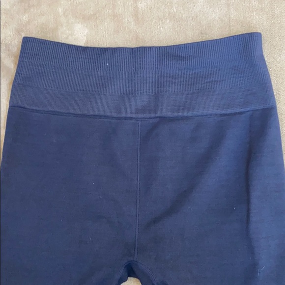 marble earth choker crop/bra with mid fire legging - Picture 12 of 16